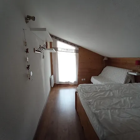 40 m2 au pied des pistes les saisies hauteluce savoie 4 à 6 personnes Extérieur photo